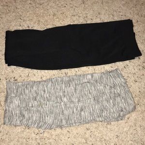 BUNDLE: 2 Leggings